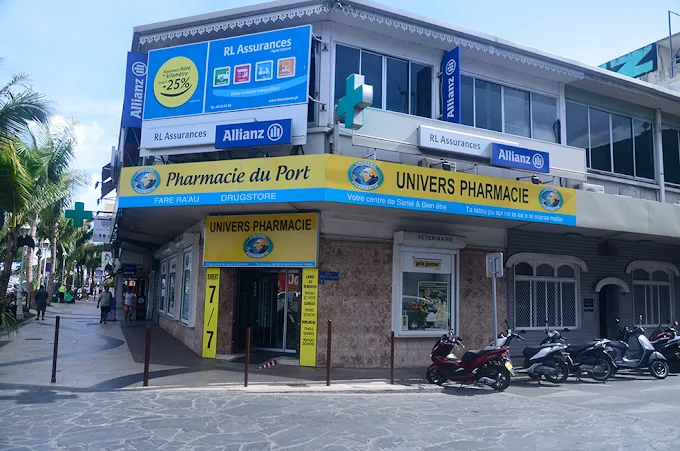 Pharmacie Du Port 2